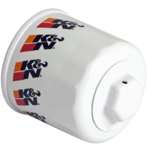 K&N 03-07 Mitsubishi Lancer Wrench-Off Oil Filer