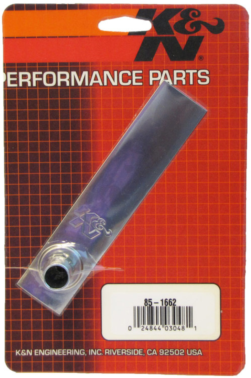 K&N Marine Air Filter Vent Kit 5/8in Flange 6in Height - Image 2