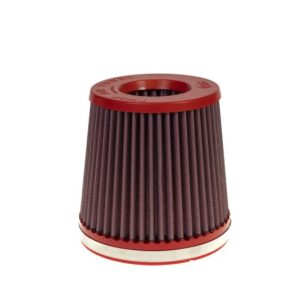 BMC Twin Air Universal Conical Filter w/Carbon Top - 150mm ID / 140mm H