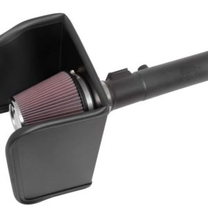 K&N 17-18 Chevrolet Colorado V6-3.6L F/I AirCharger Performance Intake