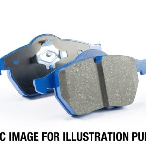 EBC 2007-2014 Mini Cooper S Hardtop (R56) 1.6L Turbo Bluestuff Front Brake Pads