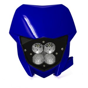 Baja Designs XL Sport 2021+ Yamaha YZ250FX/450FX w/ Headlight Shell
