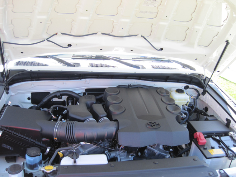 K&N 10 Toyota 4 Runner 4.0L V6 / 2010 FJ Cruiser 4.0L-V6 Drop In Air Filter - Image 6