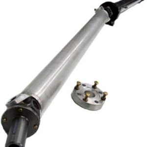 DSS Mitsubishi 2008-2010 EVO X Aluminum 2-Piece Rear Driveshaft MISH10-A