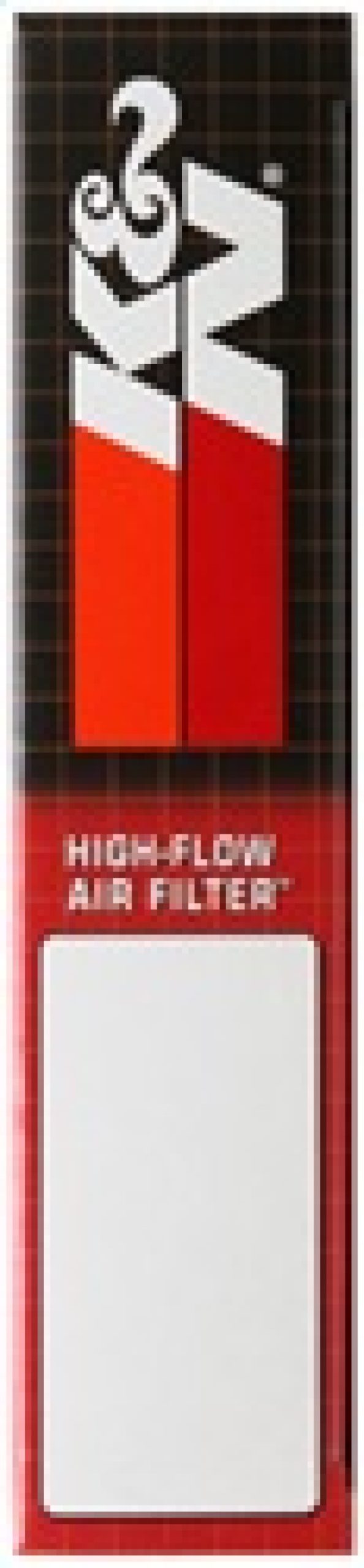 K&N 10-13 Can-Am Spyder RT 998 / 13 Spyder RS 998 Replacement Air Filter - Image 8