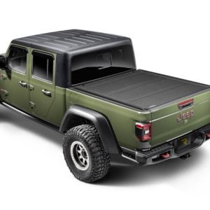 BAK 15-20 Ford F-150 6.7ft. Bed BAKFlip MX4 TS