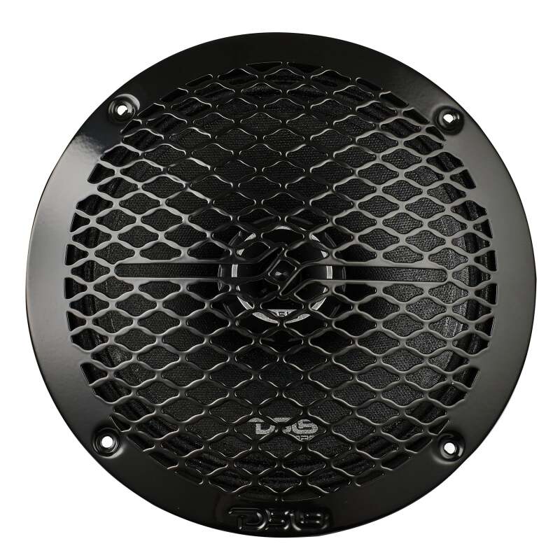DS18 8in Coaxial Loudspeaker 275 Watts RMS 4 ohm Mid-Range Water Resistant Cone - Image 4