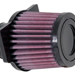 K&N Replacement Unique Oval Tapered Air Filter for 2013 Honda CB500F/CB500X/CB500R incld ABS