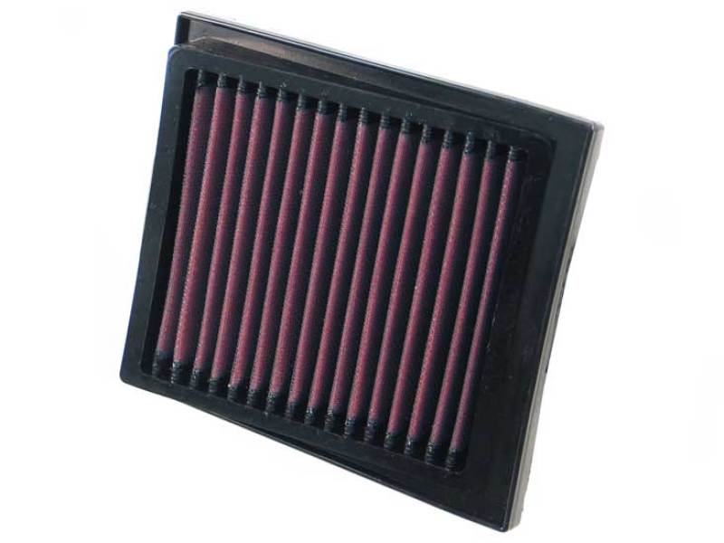 K&N 07-08 Honda Fit 1.5L-L4 Drop In Air Filter - Image 2