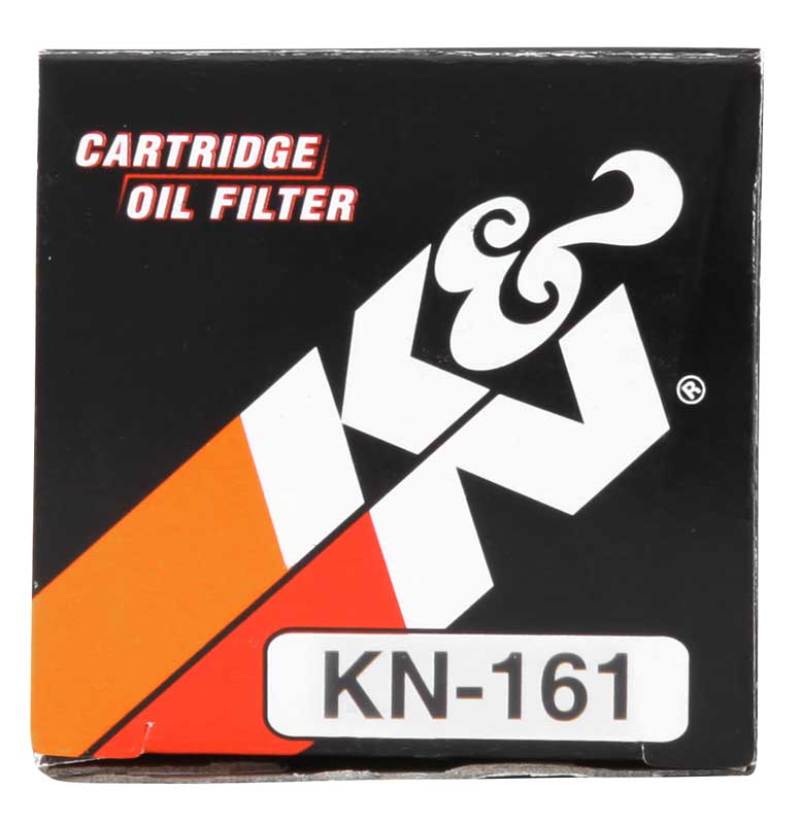K&N BMW 1.625inch OD x 5.063inch H Oil Filter - Image 8