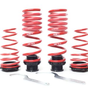H&R 20-22 Porsche 911/992 Carrera 4/4S Cabrio/4S Coupe (AWD) VTF Adjustable Lowering Springs