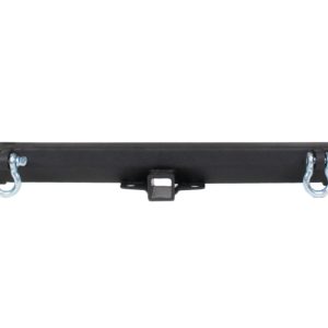 Fishbone Offroad 87-06 Jeep YJ/TJ Wrangler TJ Wrangler Rear Bumper w Receiver