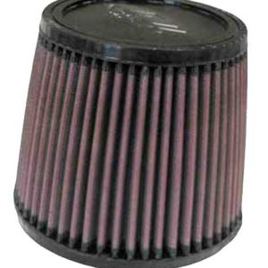K&N Filter 2 3/4 inch Flange 5 7/8 inch OD Base 4 3/4 Top 5 inch Height