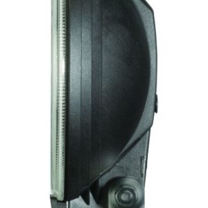 Hella 500 Series 12V Black Magic Halogen Driving Lamp Kit