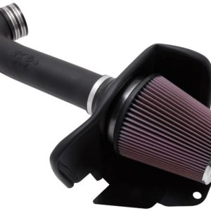 K&N 11 Dodge Durango 5.7L V8 / 11 Jeep Grand Cherokee 5.7L V8 AirCharger Performance Intake