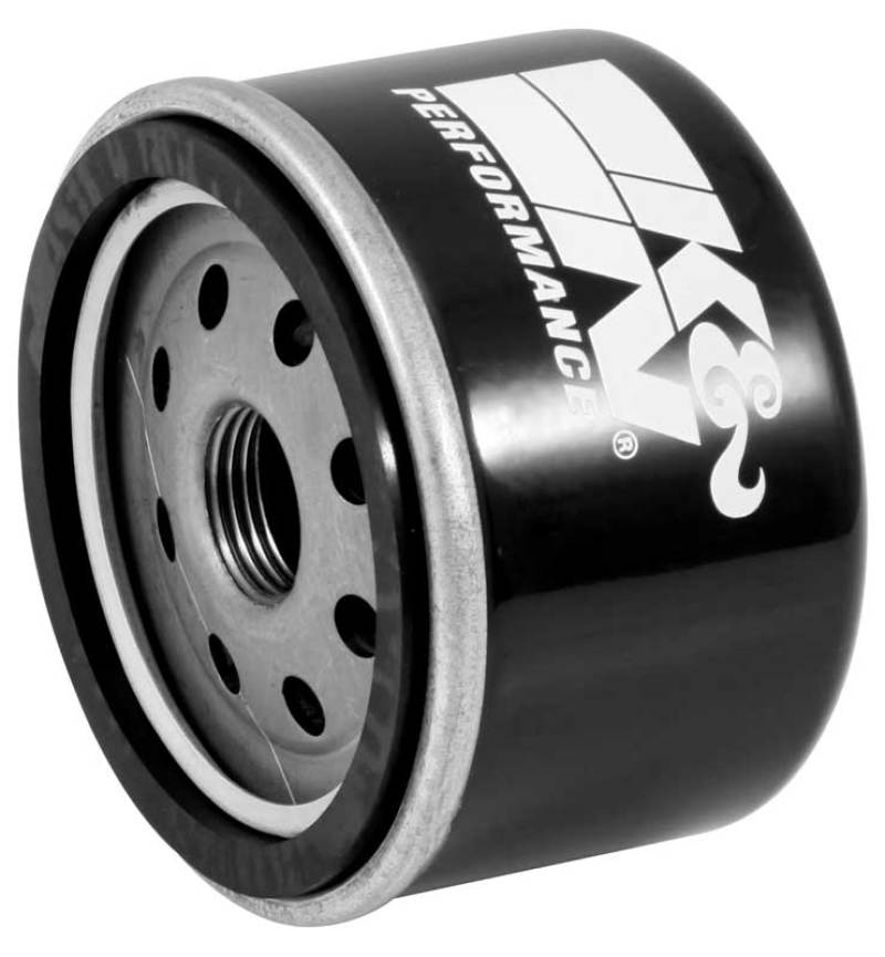 K&N BMW 3.063in OD x 2.156in H Oil Filter - Image 3