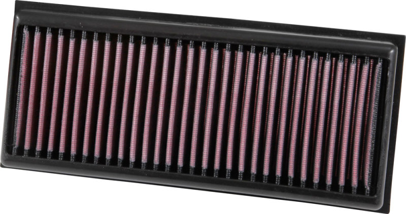 K&N 2016 Mercedes Benz G550 V8-4.0L F/I Replacement Drop In Air Filter - Image 2
