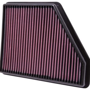 K&N 10 Chevy Camaro 3.6/6.2L Drop In Air Filter