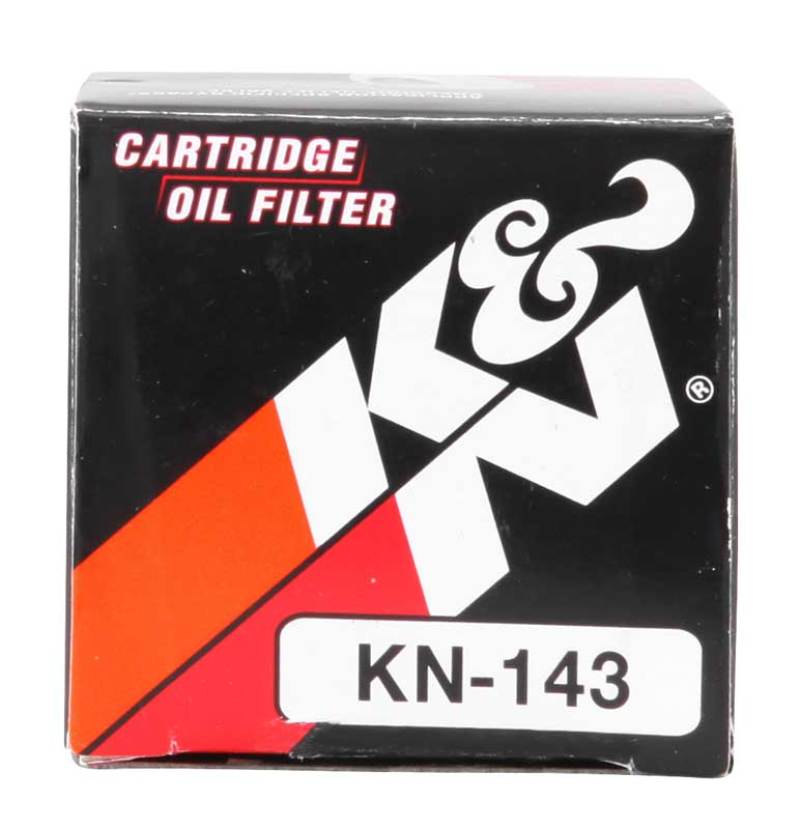 K&N Yamaha / MBK 1.5in OD x 1.938in H Oil Filter - Image 7
