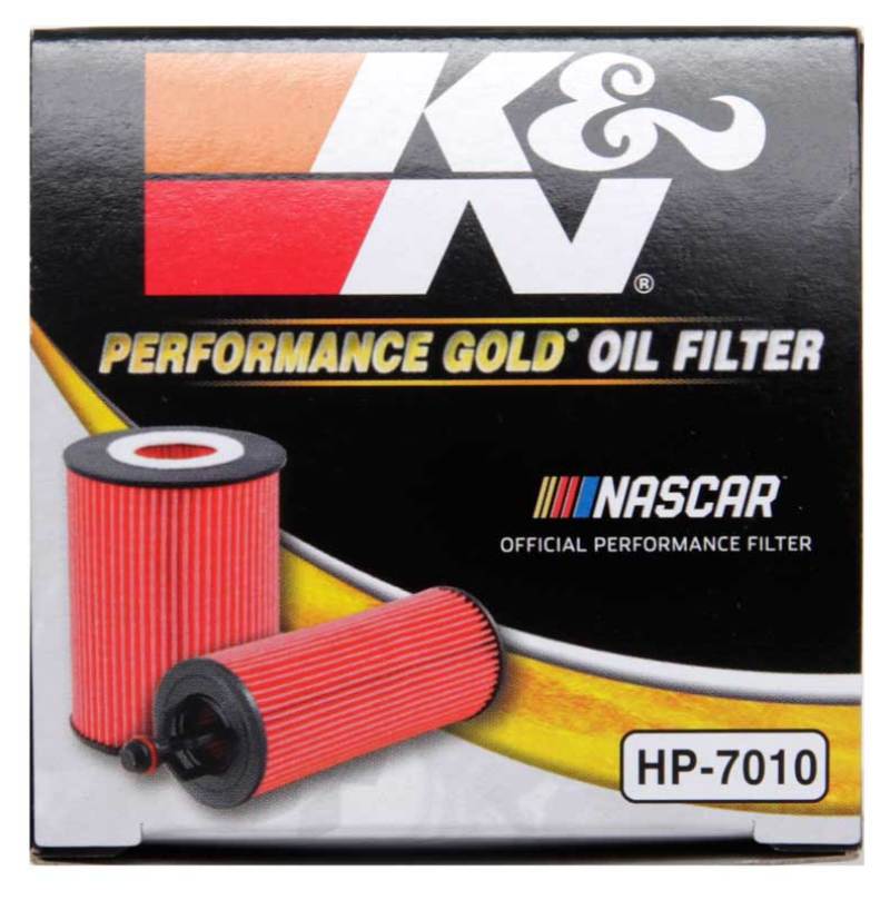 K&N 2018 Audi RS3 2.5L Cartridge Oil Filter - Image 4