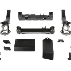 Fabtech 21-24 Ford Bronco 5in Shock Spacer Box