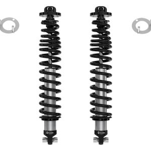 ICON 21-23 Ford Bronco Rear 2.5 VS IR Coilover Kit Heavy Rate Spring
