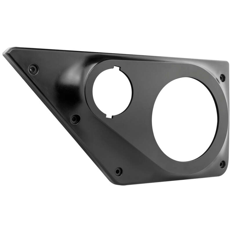 DS18 21-25 Ford Bronco Front Door Pnls Fit Most 2x 6.5in Speakers 2x 3.8in Tweeters Speaker Not Incl - Image 2