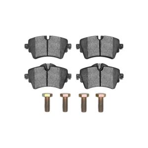 DFC 14-21 Mini Cooper Clubman Front Low Metallic Track/Street Pads and Hardware Kit