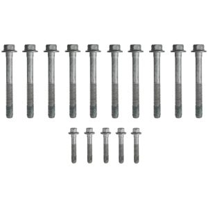 Fel-Pro 09-13 Chevrolet Silverado 1500/08-13 Corvette/14-17 SS Engine Cylinder Head Bolt Set