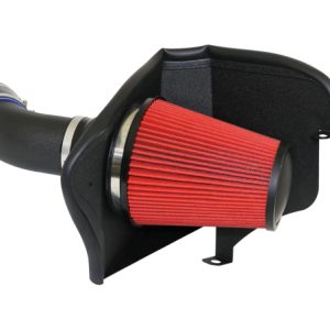 Corsa Apex 12-17 Jeep Grand Cherokee SRT8 6.4L DryTech Metal Intake System