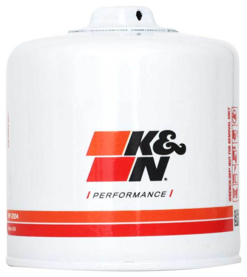 K&N Universal Performance Gold Oil Filter - Image 6