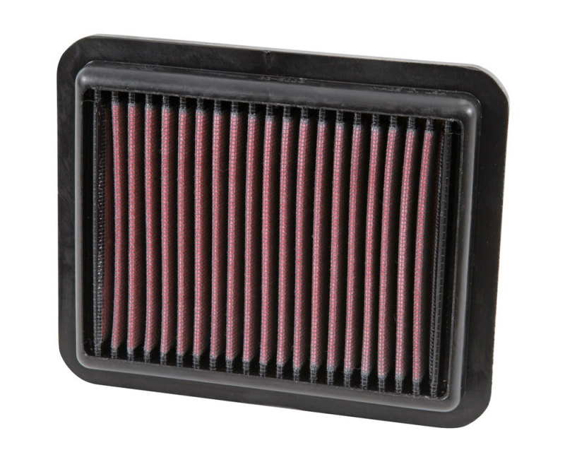 K&N 2014 Honda Accord Hybrid 2.0L L4 Drop In Air Filter - Image 2