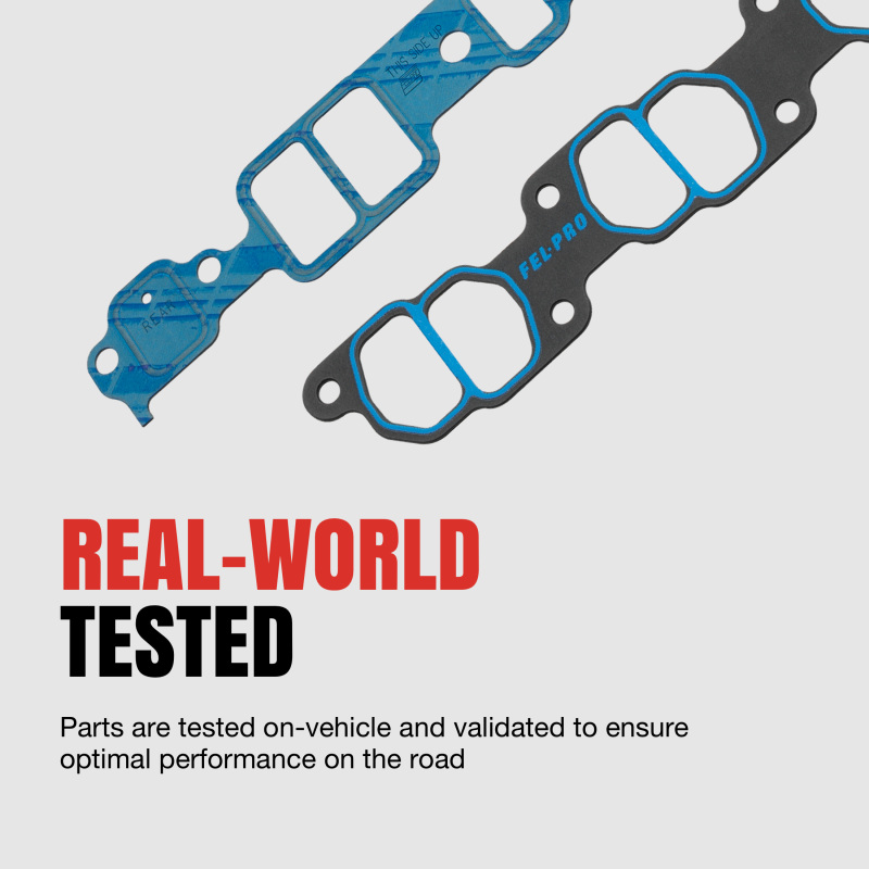 Fel-Pro 09-13 Chevy Silverado 1500/08-13 Tahoe/06-08 Trailblazer Engine Intake Manifold Gasket Set - Image 6