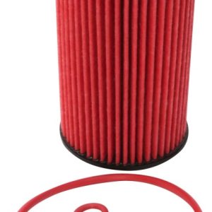 K&N Oil Filter Automotive 14-23 Audi Q3 2.0L