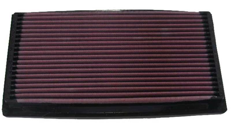 K&N Replacement Air Filter AIR FILTER, FORD/MERC 2.3/2.9/4.0L 89-94, 3.0L 86-97, 3.8L 88-95 - Image 2