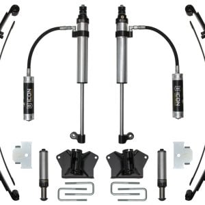 ICON 2007+ Toyota Tundra RXT Stage 1 System