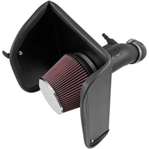K&N 15-18 Chevy Colorado / GMC Canyon L4-2.5L F/I AirCharger Performance Air Intake System