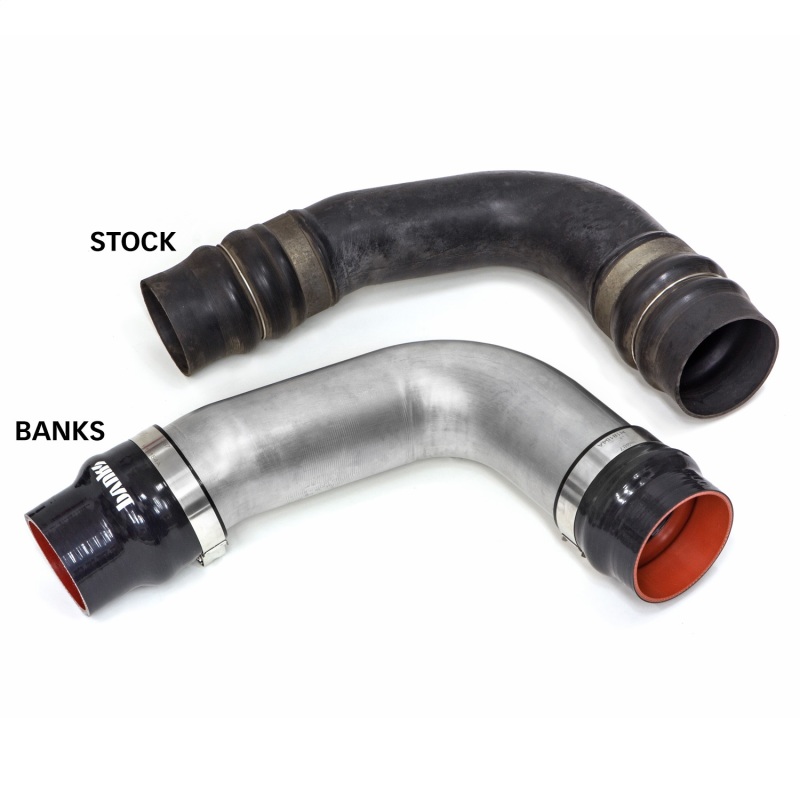 Banks Power 10-12 Ram 6.7L Diesel OEM Replacement Cold Side Boost Tube - Image 3