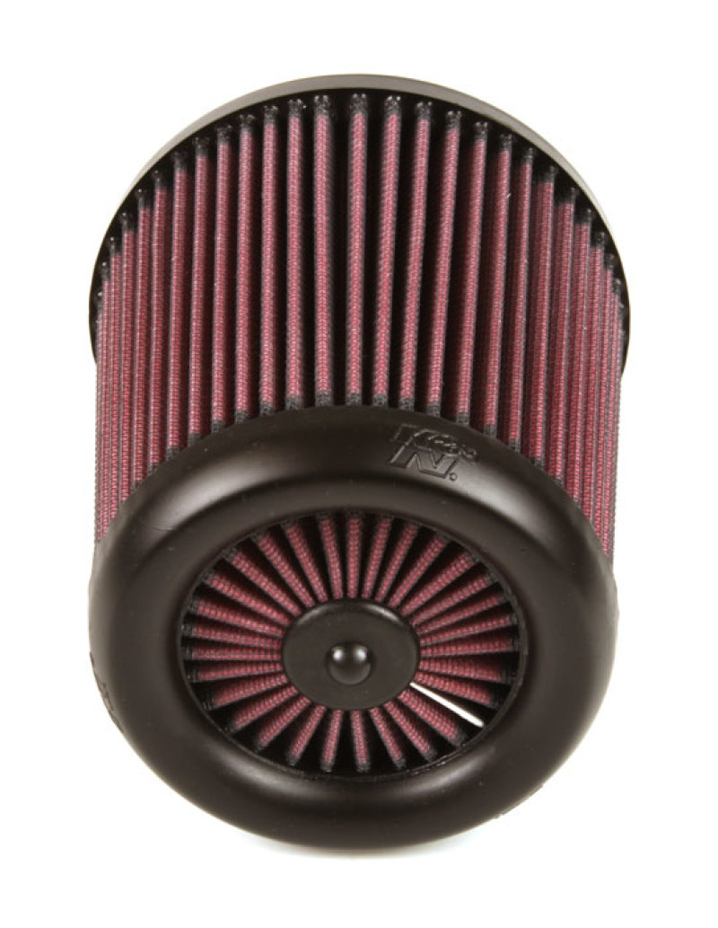 K&N Universal X-Stream Clamp-On Filter 6in Base OD x 5in Top OD x 6.5in Height - Image 4