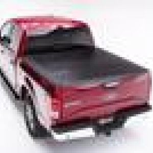 BAK 2021+ Ford F-150 Regular Super Cab & Super Crew (4 Door) BAKFlip F1 6.5ft Bed Cover