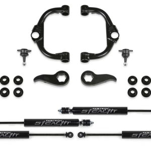 Fabtech 20-21 GM K2500HD 3.5in Bj UCA Kit w/Stealth