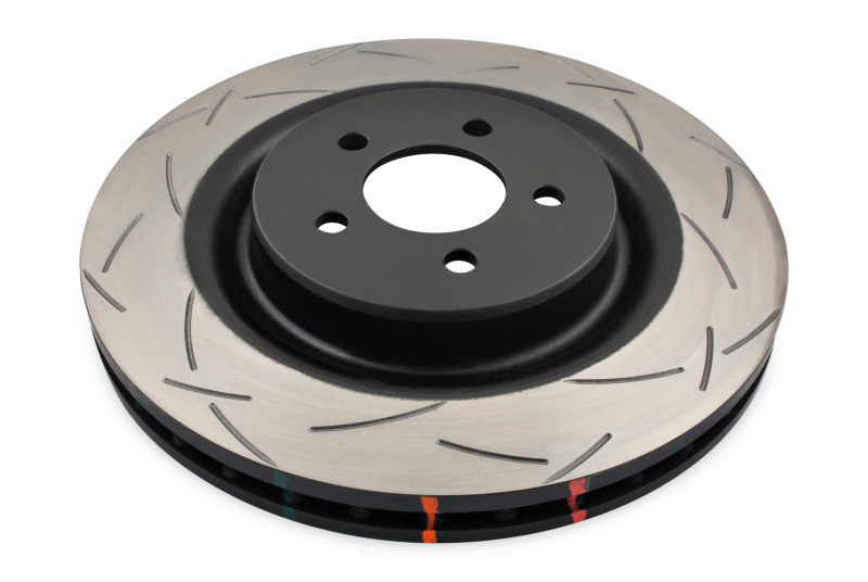 DBA 10-16 Ford F-150 (6 Lug) Front Slotted 4000 Series Rotor - Image 3