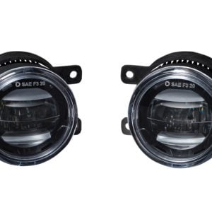 Diode Dynamics Elite Series Type A Fog Lamps - White (Pair)