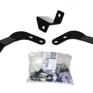 Go Rhino 14-15 Chevy 1500 RC2 LR 20in Light Mnt Complete Kit w/Front Guard + Brkts