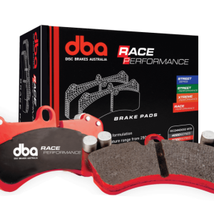 DBA 12-19 BMW 3-Series (F30) Front RP Performance Brake Pads