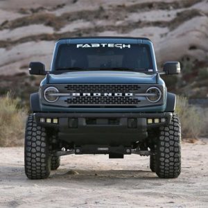 Fabtech 21-24 Ford Bronco 5in Lift System - Component Box 2