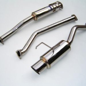 Invidia 01-06 Acura RSX DC5 Type-S 60mm (101mm tip) Cat-back Exhaust