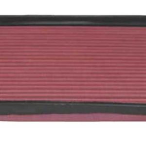 K&N 81-90 Porsche 944 2.5L L4 / 88-90 944 2.7 L4 Drop In Air Filter