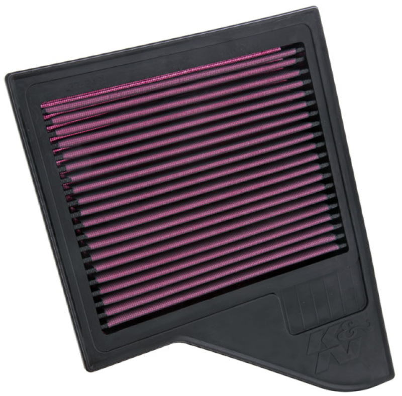 K&N 10 Ford Mustang GT 4.6L-V8 Drop In Air Filter - Image 9