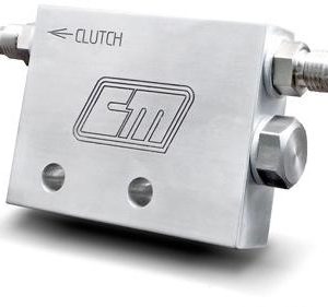 Clutch Masters Flow Control Valve
